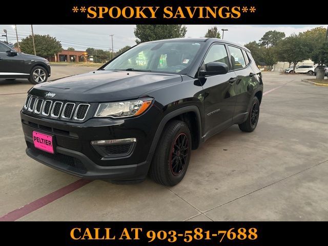 2018 Jeep Compass Sport