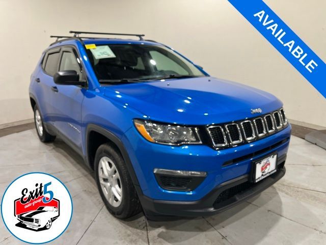 2018 Jeep Compass Sport