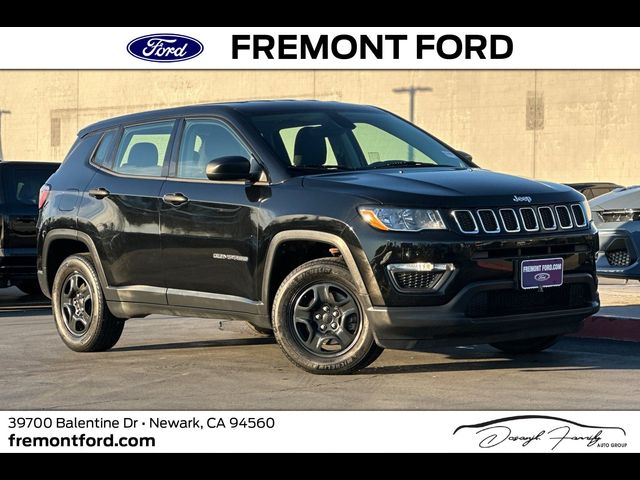 2018 Jeep Compass Sport