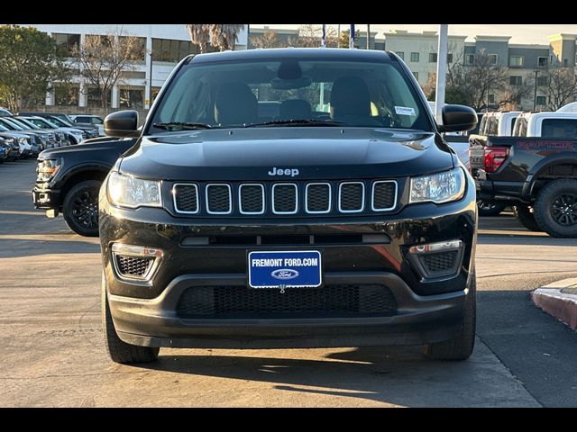 2018 Jeep Compass Sport