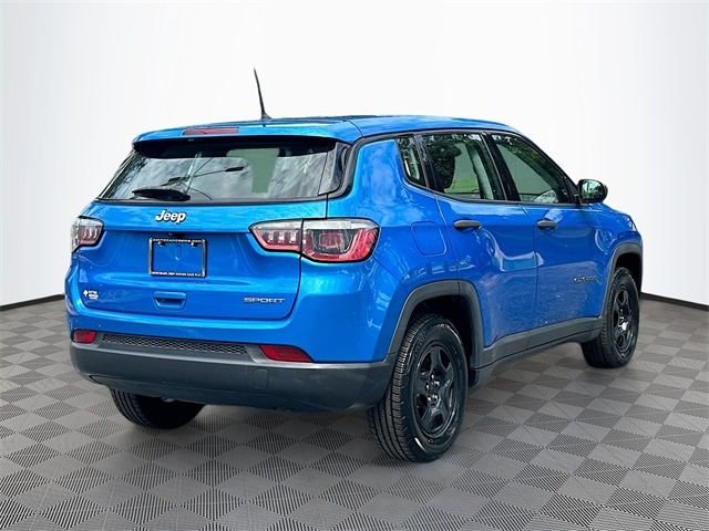 2018 Jeep Compass Sport