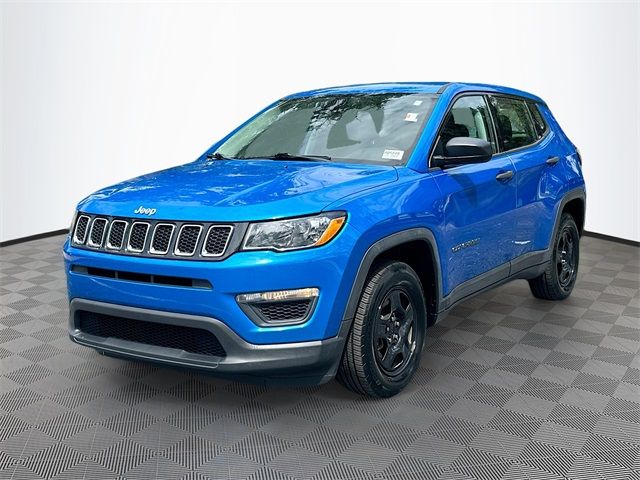 2018 Jeep Compass Sport