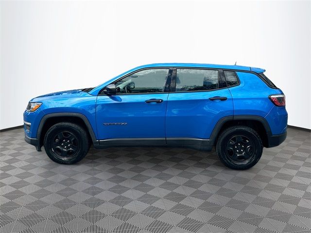 2018 Jeep Compass Sport