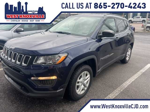 2018 Jeep Compass Sport