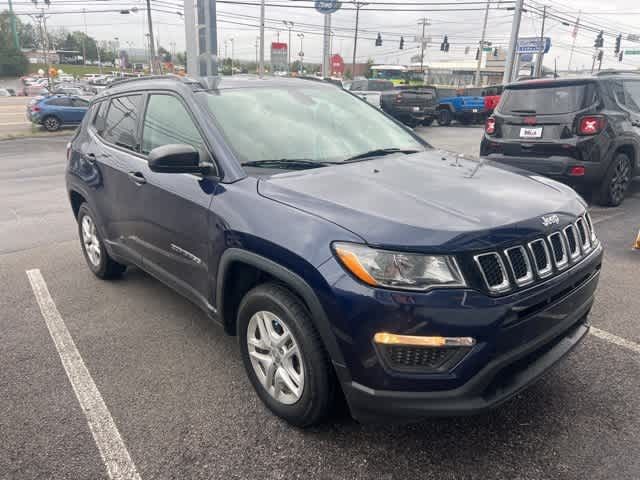 2018 Jeep Compass Sport