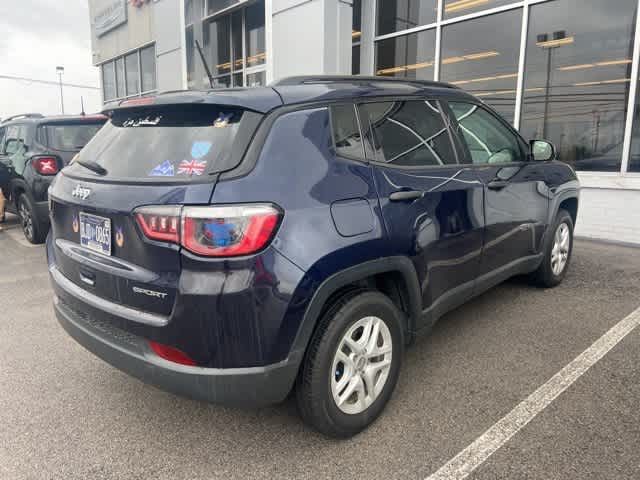 2018 Jeep Compass Sport