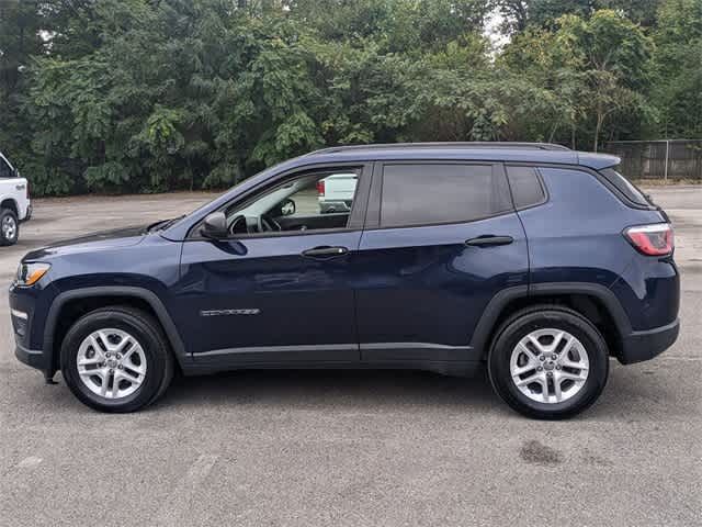 2018 Jeep Compass Sport