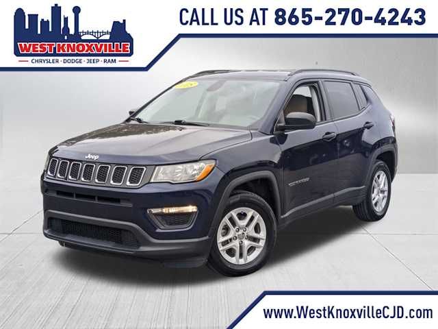 2018 Jeep Compass Sport