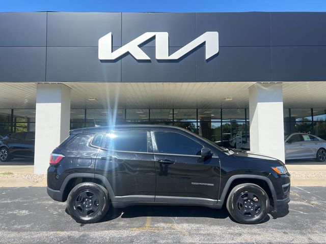 2018 Jeep Compass Sport