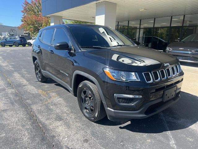 2018 Jeep Compass Sport