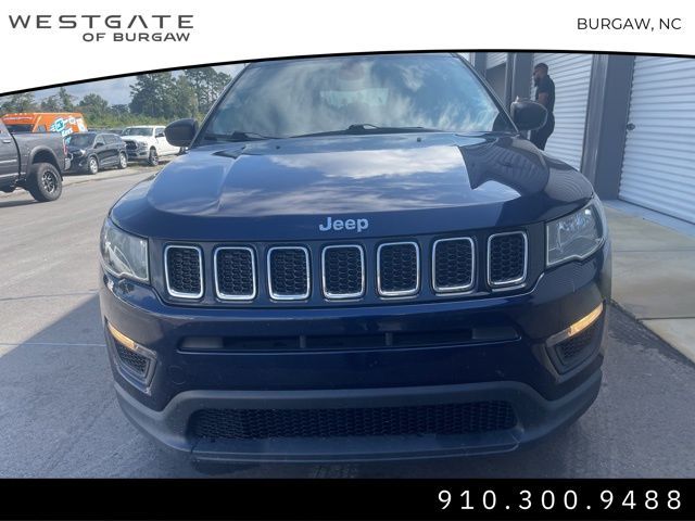 2018 Jeep Compass Sport