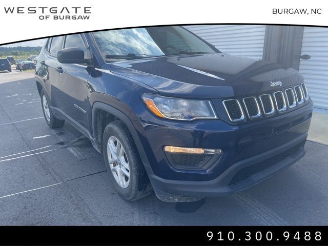 2018 Jeep Compass Sport