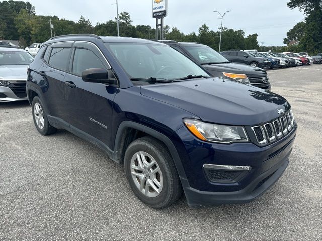 2018 Jeep Compass Sport