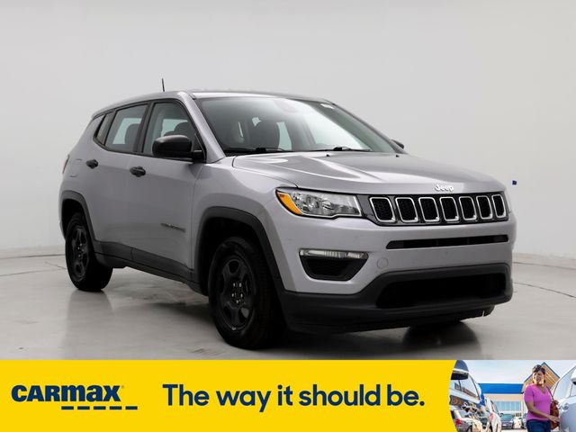 2018 Jeep Compass Sport