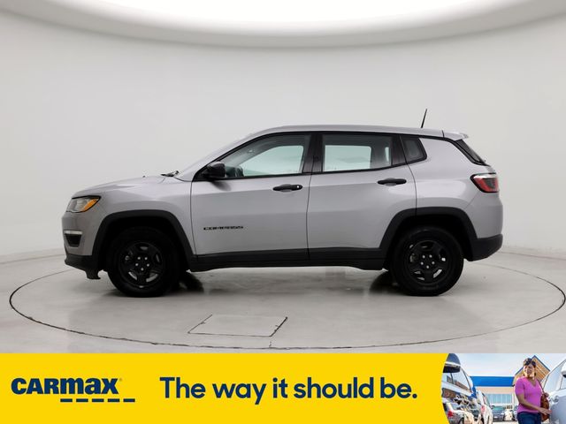 2018 Jeep Compass Sport