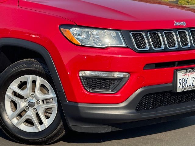 2018 Jeep Compass Sport