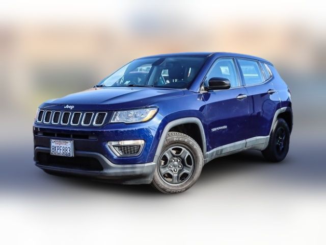 2018 Jeep Compass Sport