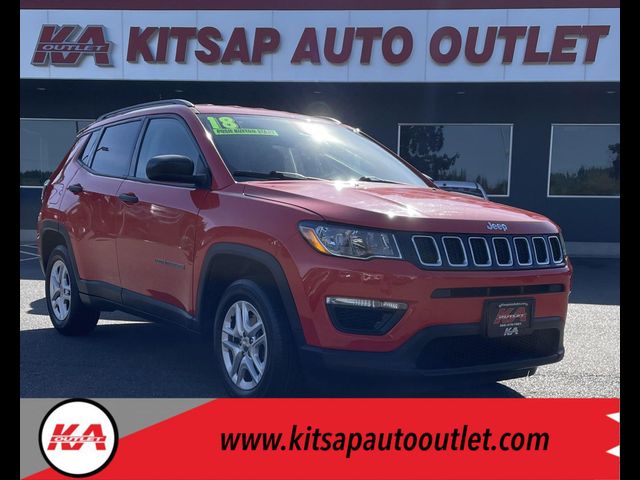 2018 Jeep Compass Sport