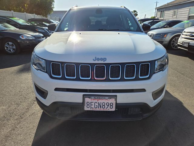 2018 Jeep Compass Sport