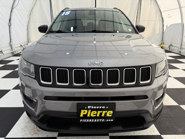 2018 Jeep Compass Sport