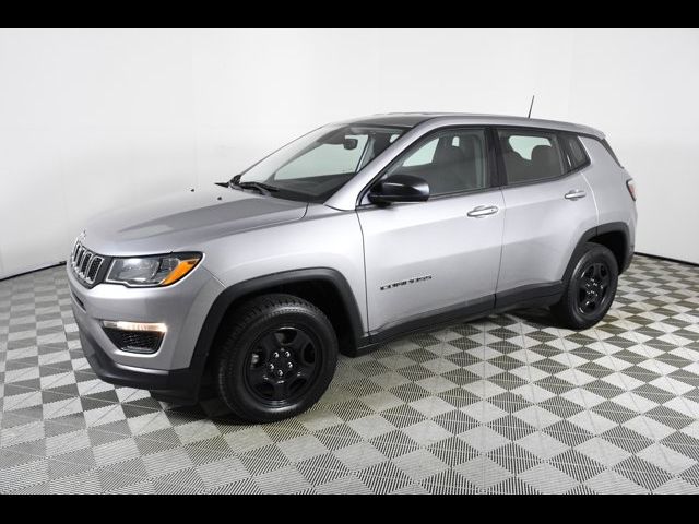 2018 Jeep Compass Sport