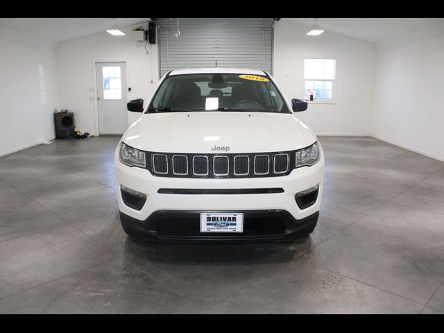 2018 Jeep Compass Sport