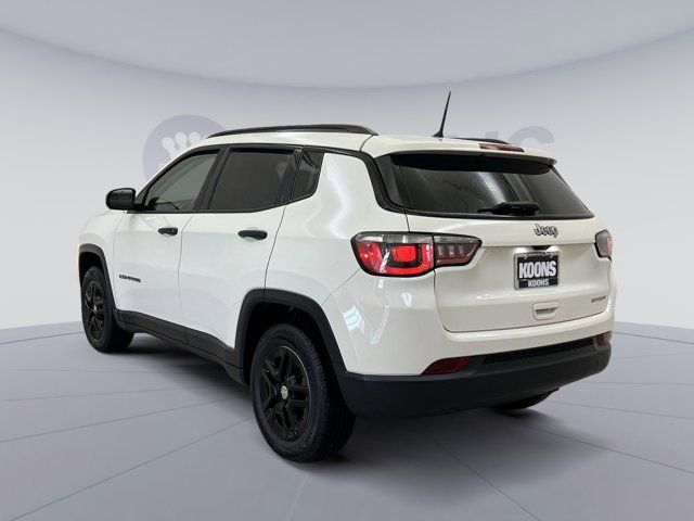 2018 Jeep Compass Sport