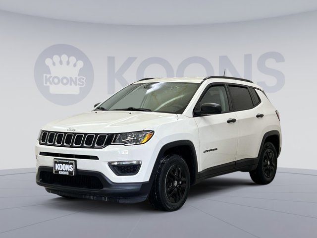 2018 Jeep Compass Sport