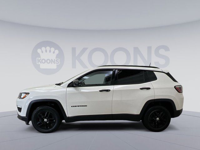 2018 Jeep Compass Sport