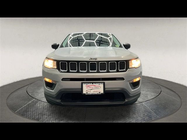 2018 Jeep Compass Sport