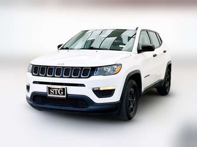 2018 Jeep Compass Sport