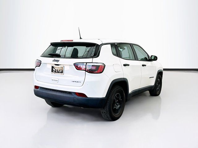 2018 Jeep Compass Sport