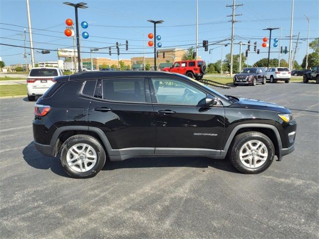 2018 Jeep Compass Sport