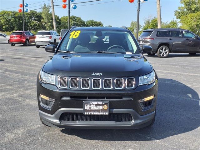 2018 Jeep Compass Sport