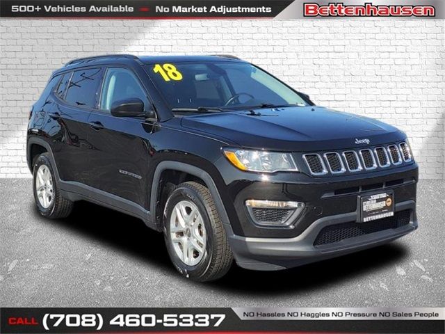 2018 Jeep Compass Sport