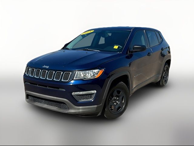 2018 Jeep Compass Sport