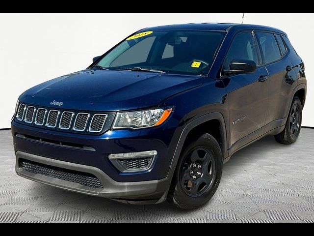 2018 Jeep Compass Sport