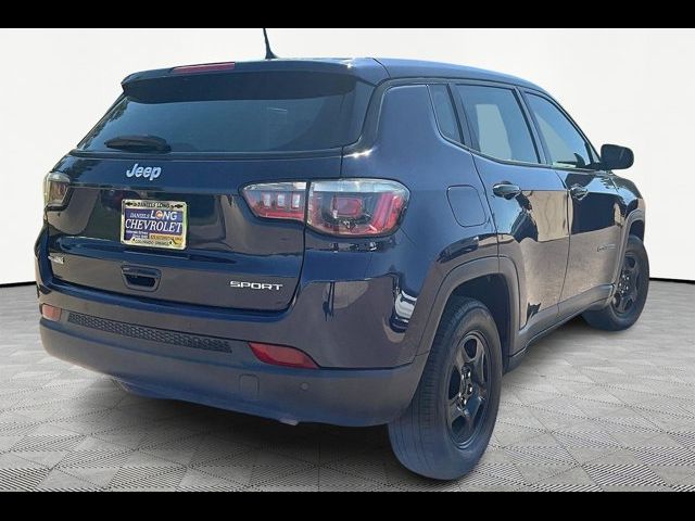 2018 Jeep Compass Sport