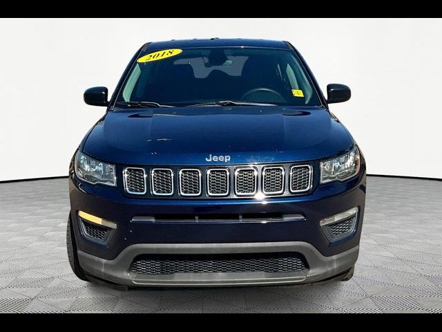 2018 Jeep Compass Sport