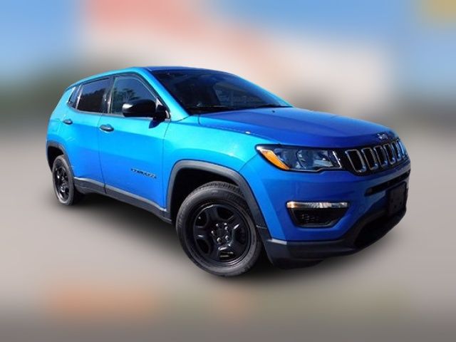 2018 Jeep Compass Sport