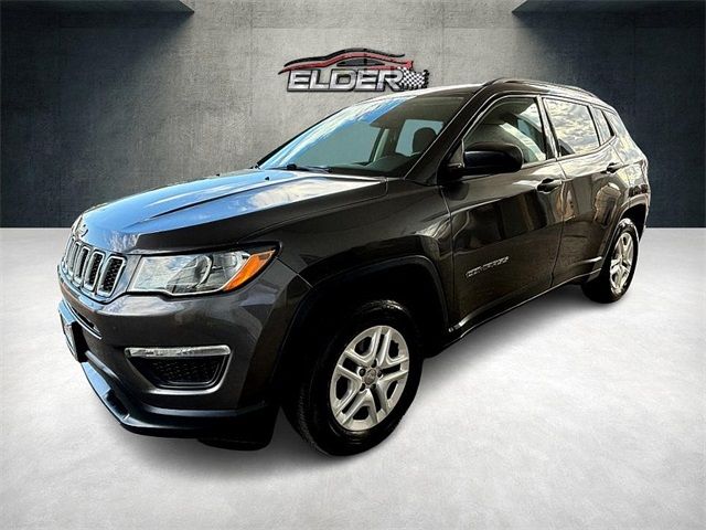 2018 Jeep Compass Sport