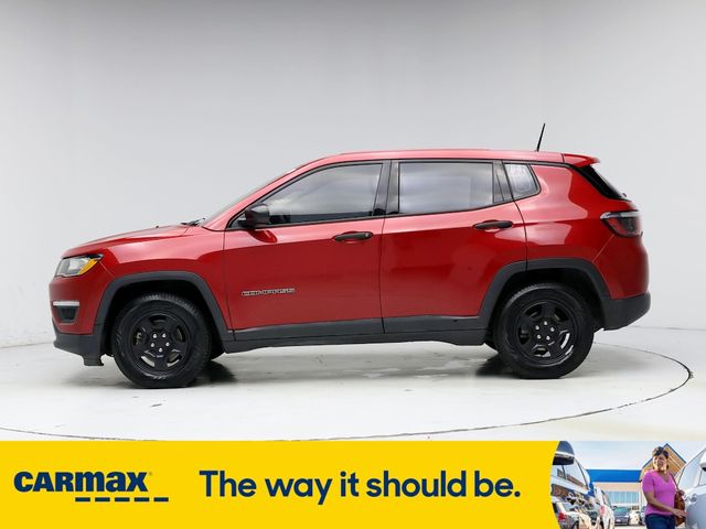 2018 Jeep Compass Sport