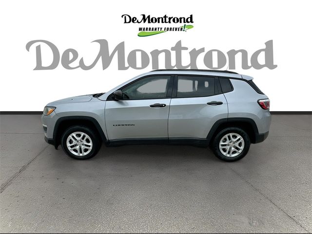 2018 Jeep Compass Sport