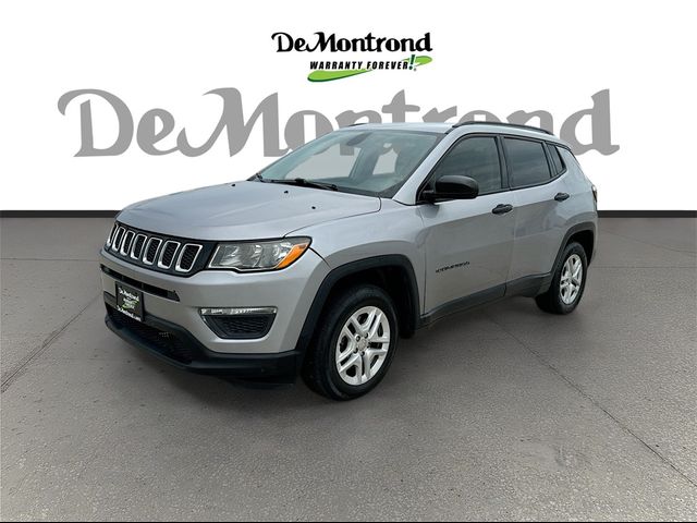 2018 Jeep Compass Sport