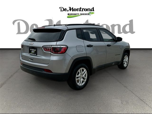 2018 Jeep Compass Sport