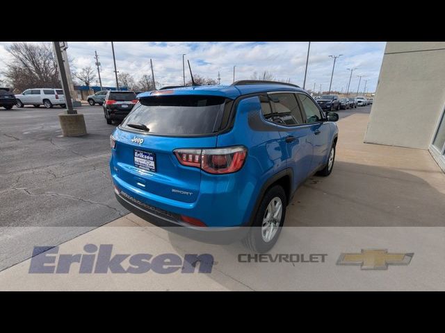 2018 Jeep Compass Sport