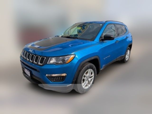 2018 Jeep Compass Sport