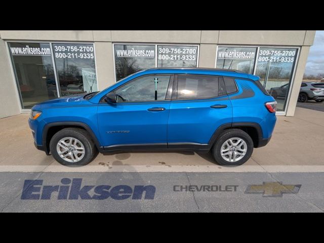 2018 Jeep Compass Sport