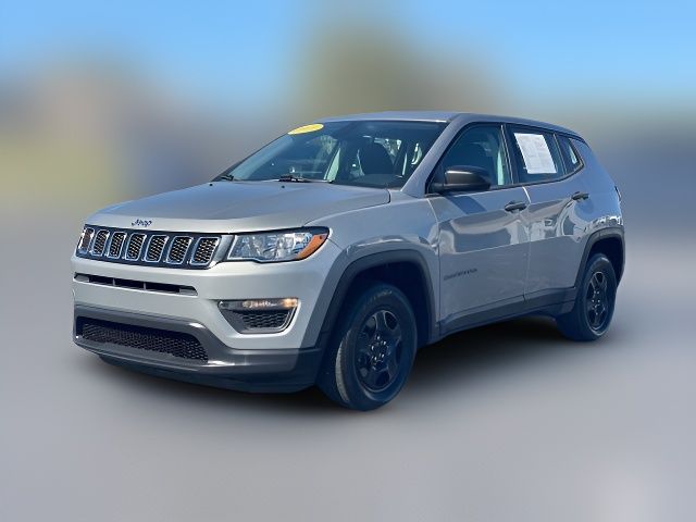2018 Jeep Compass Sport