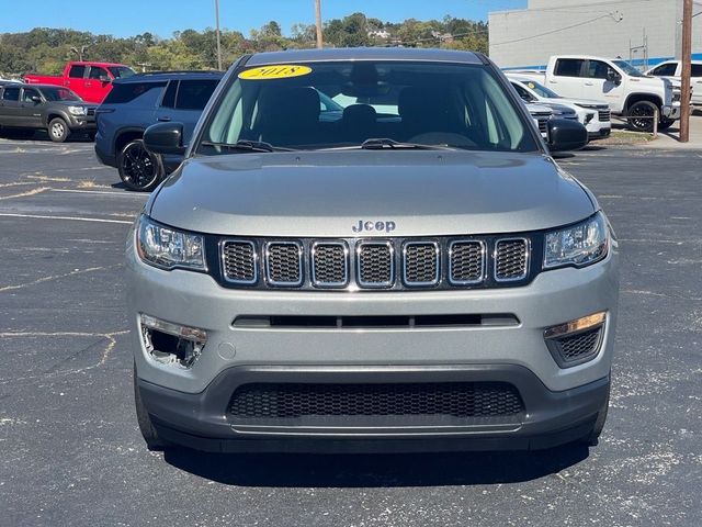 2018 Jeep Compass Sport